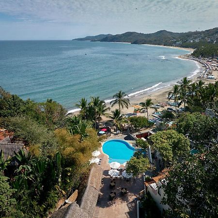Ysuri Sayulita - Beachfront Hotel מראה חיצוני תמונה