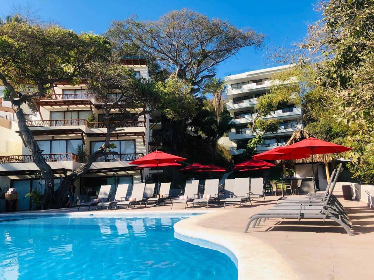 Ysuri Sayulita - Beachfront Hotel מראה חיצוני תמונה