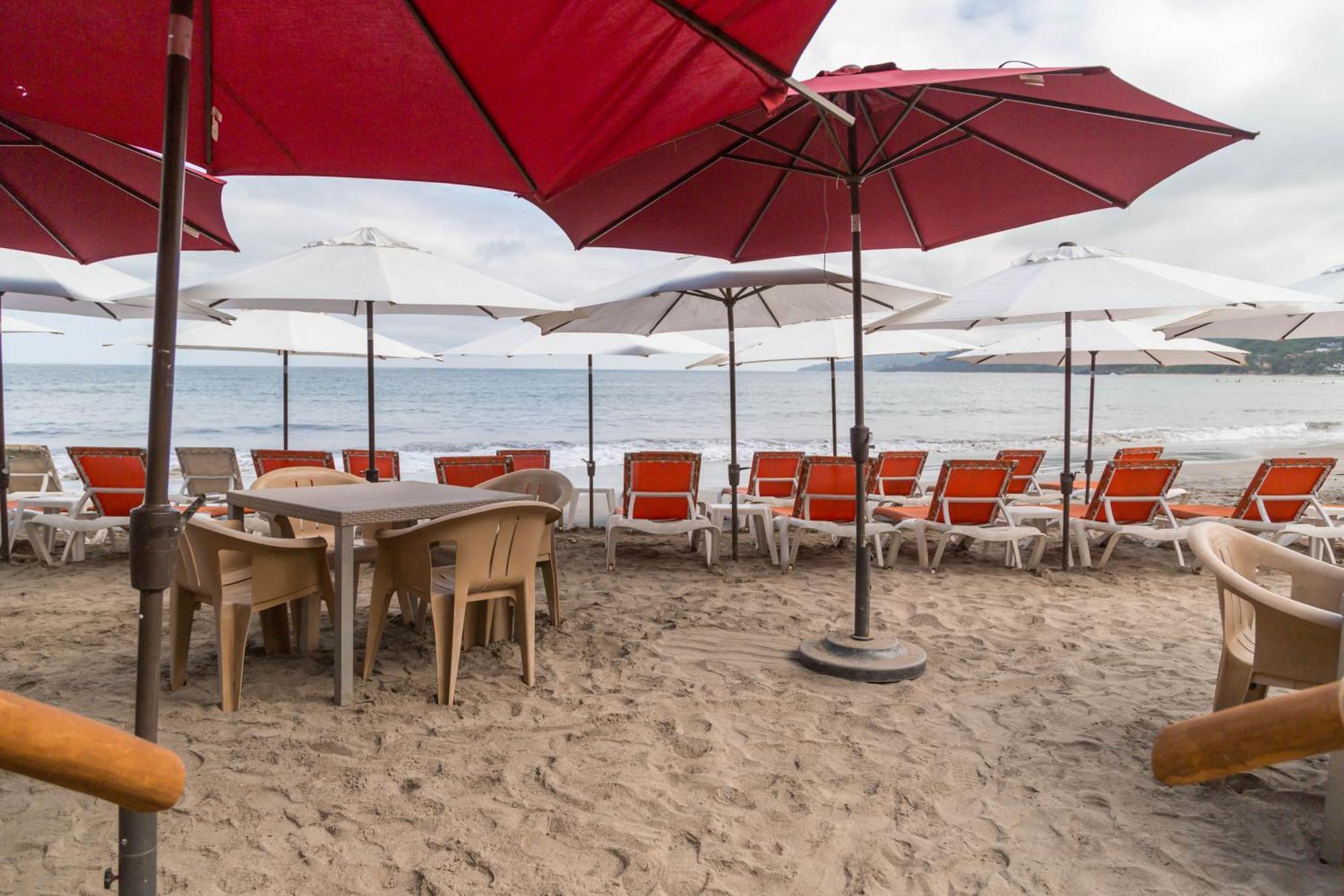 Ysuri Sayulita - Beachfront Hotel מראה חיצוני תמונה