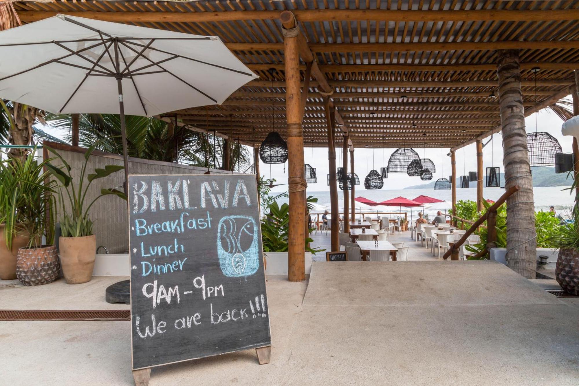 Ysuri Sayulita - Beachfront Hotel מראה חיצוני תמונה