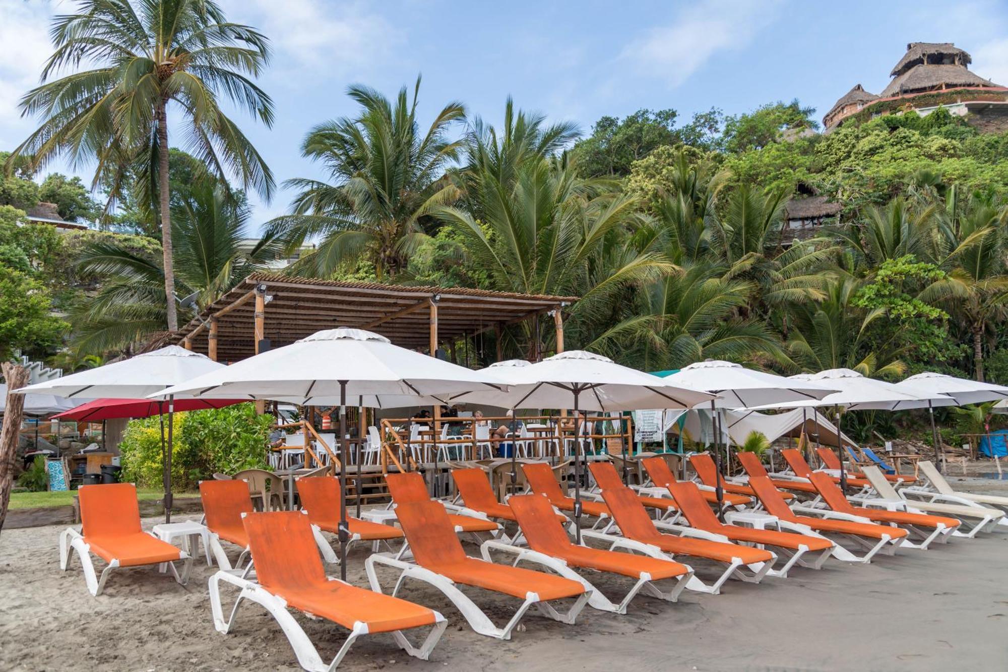 Ysuri Sayulita - Beachfront Hotel מראה חיצוני תמונה