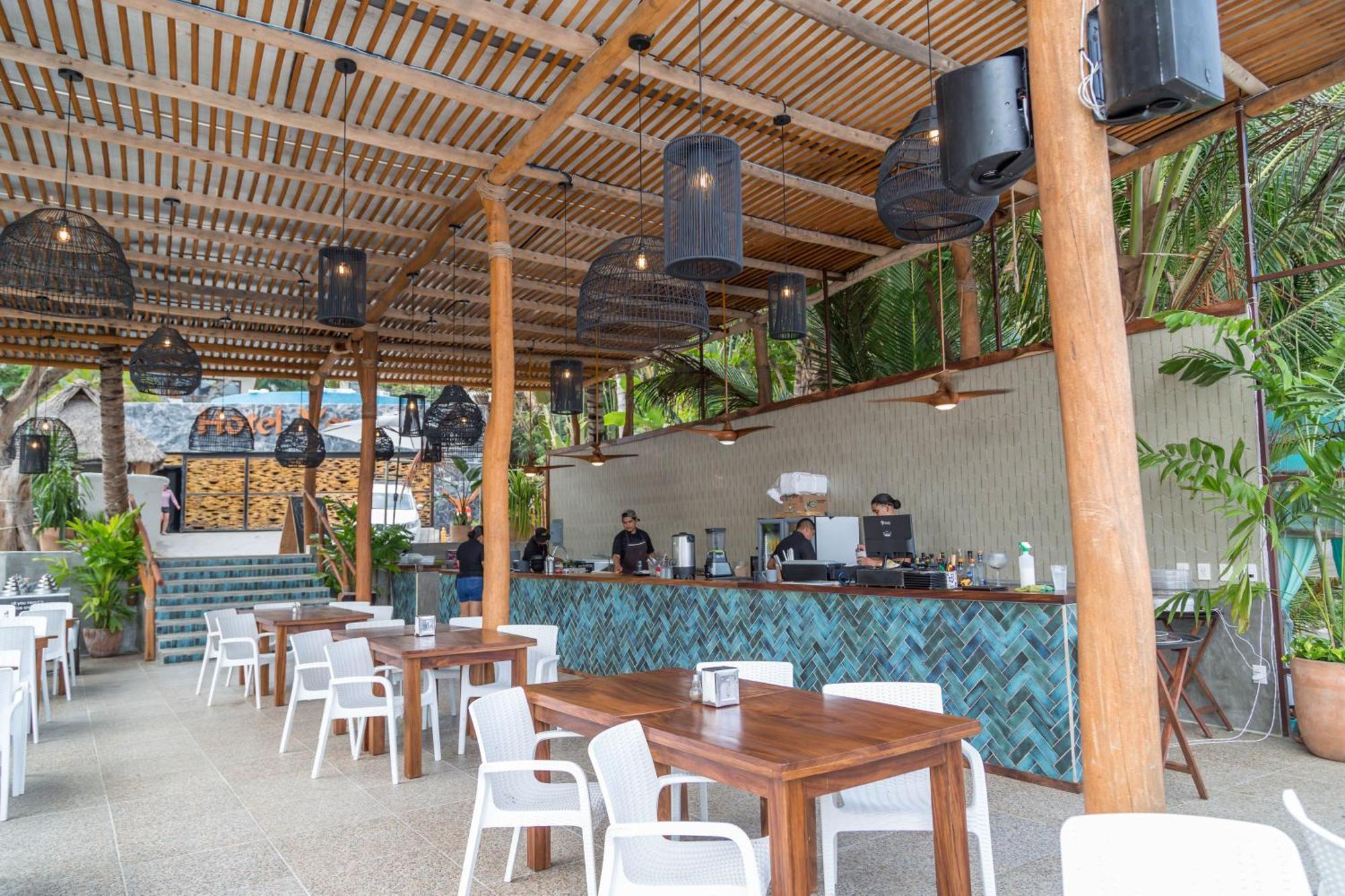 Ysuri Sayulita - Beachfront Hotel מראה חיצוני תמונה