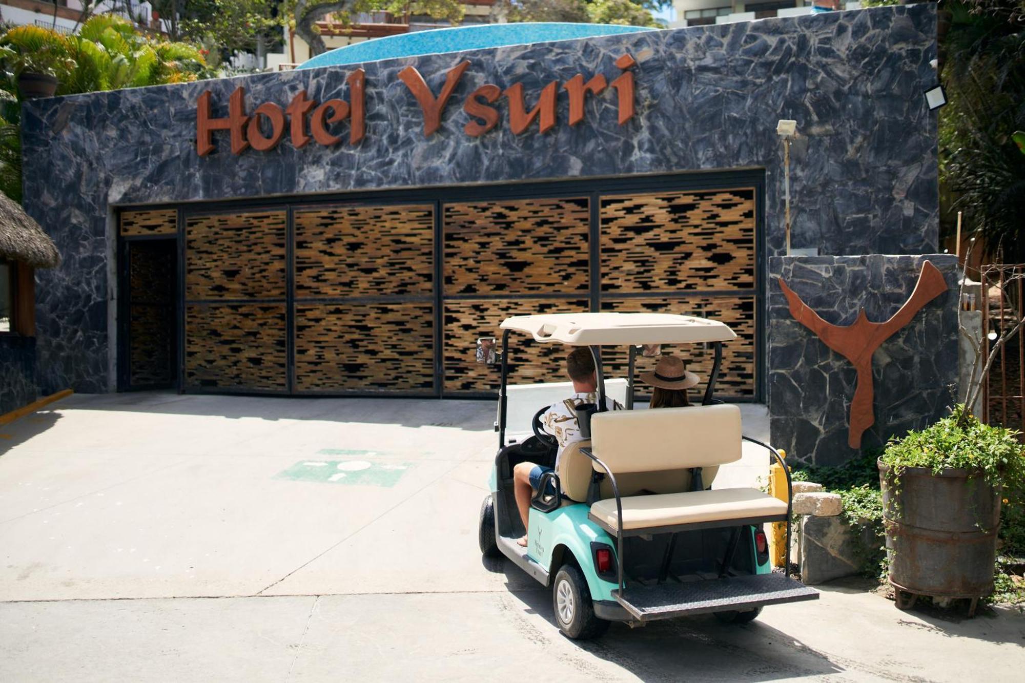 Ysuri Sayulita - Beachfront Hotel מראה חיצוני תמונה