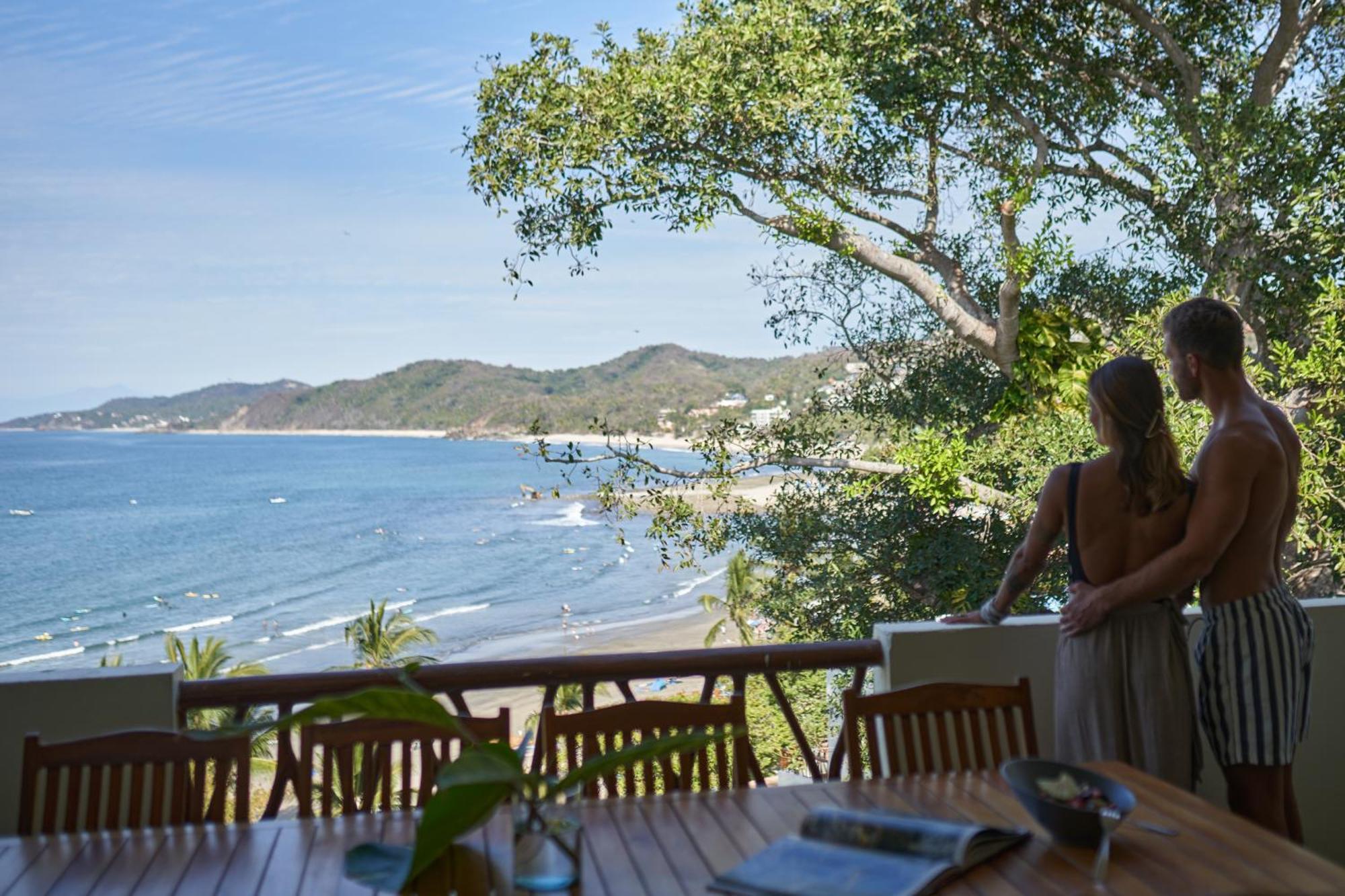 Ysuri Sayulita - Beachfront Hotel מראה חיצוני תמונה