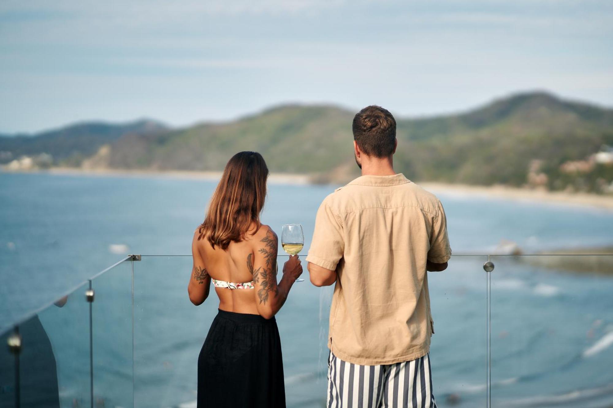 Ysuri Sayulita - Beachfront Hotel מראה חיצוני תמונה