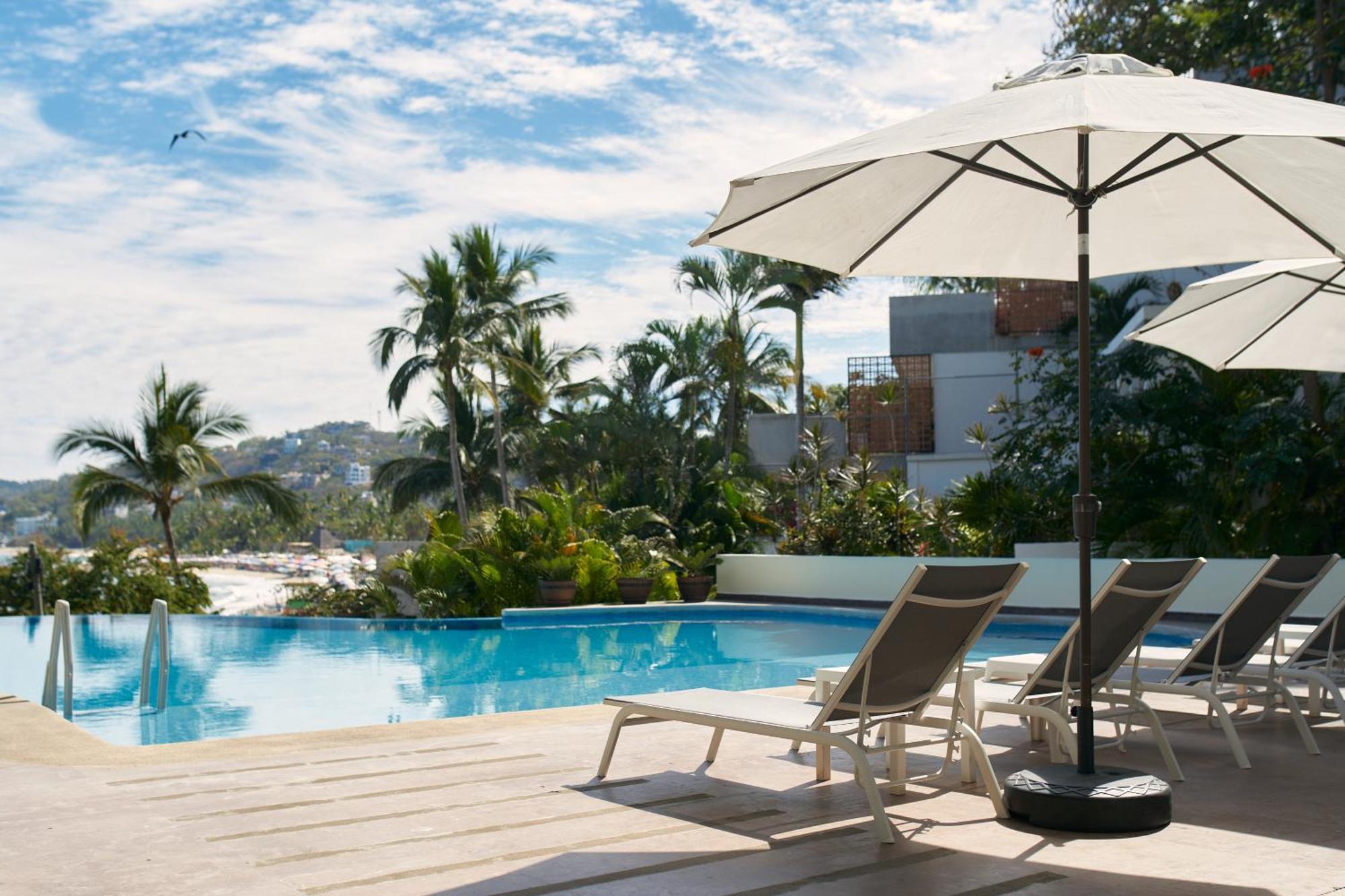 Ysuri Sayulita - Beachfront Hotel מראה חיצוני תמונה