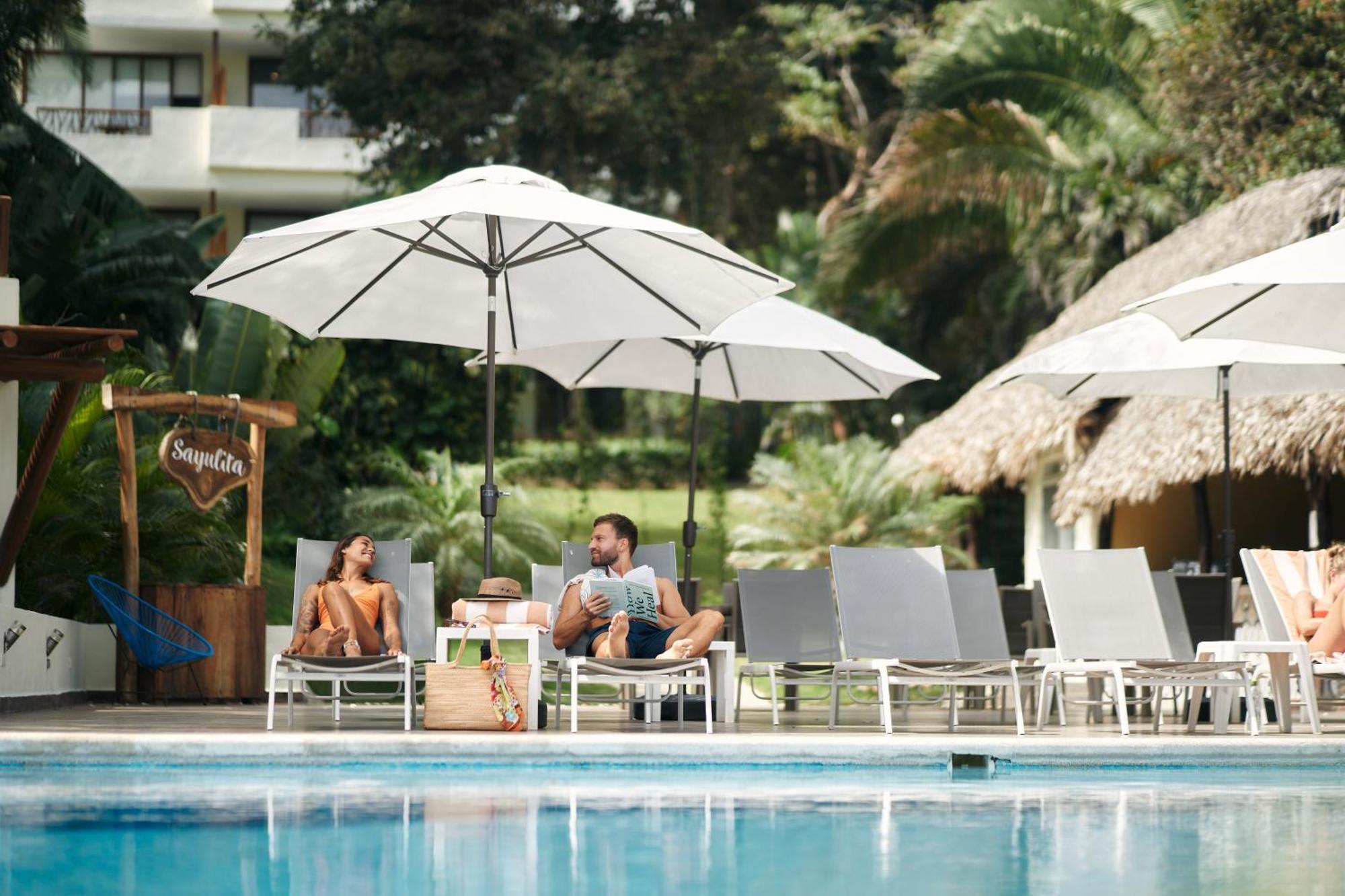 Ysuri Sayulita - Beachfront Hotel מראה חיצוני תמונה