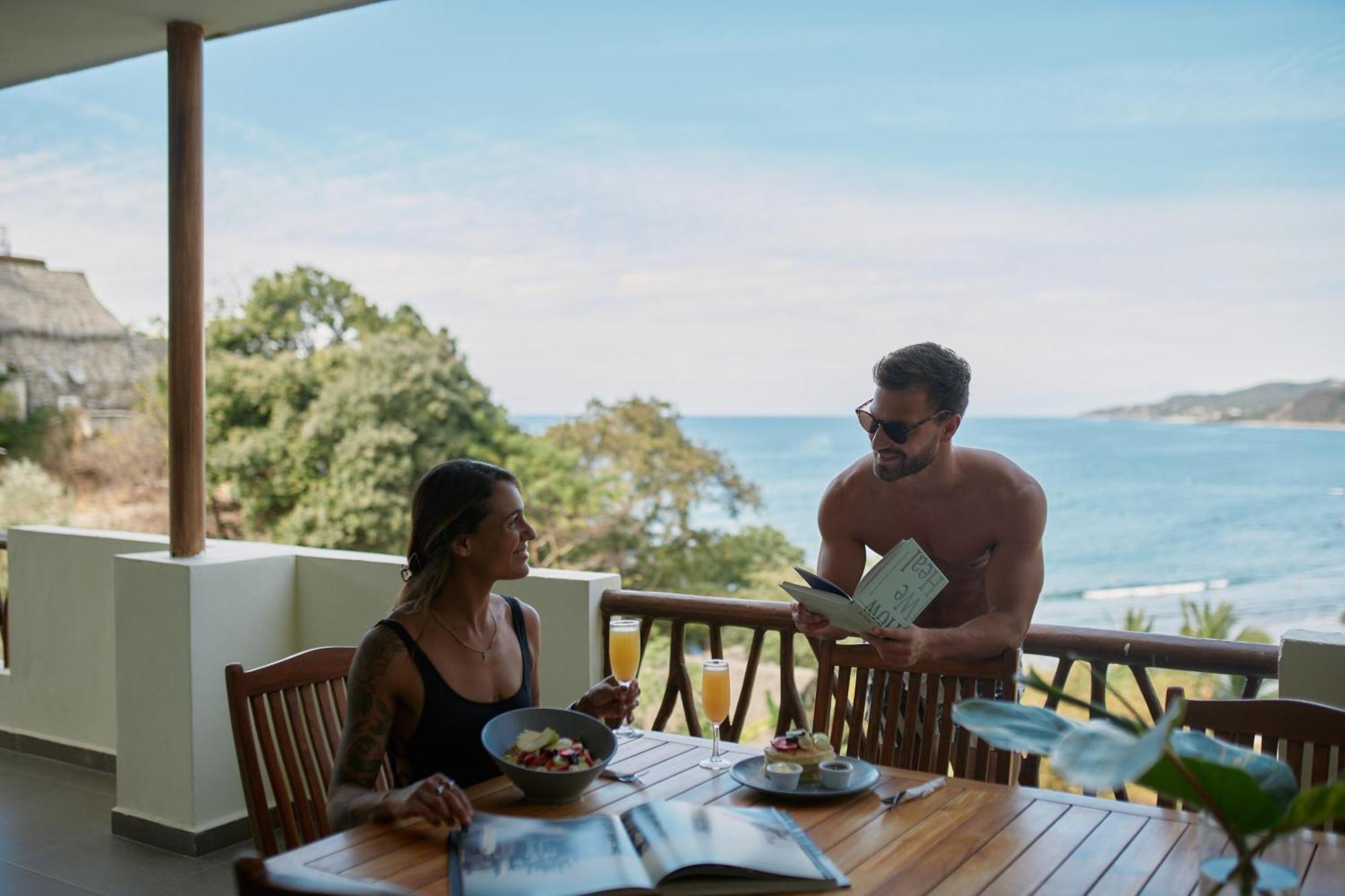 Ysuri Sayulita - Beachfront Hotel מראה חיצוני תמונה