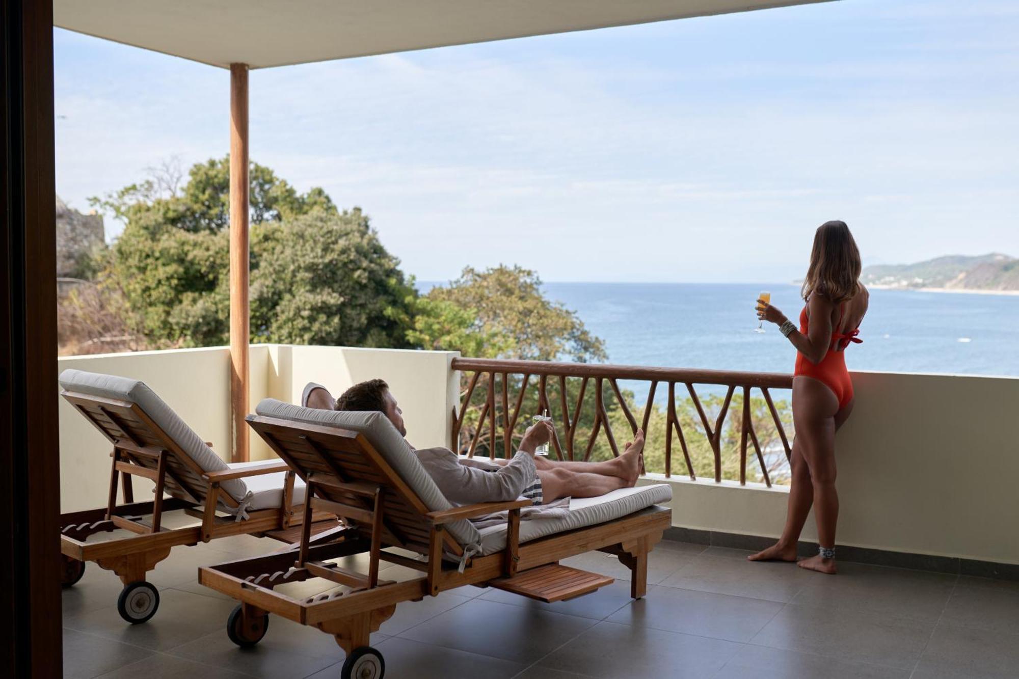 Ysuri Sayulita - Beachfront Hotel מראה חיצוני תמונה