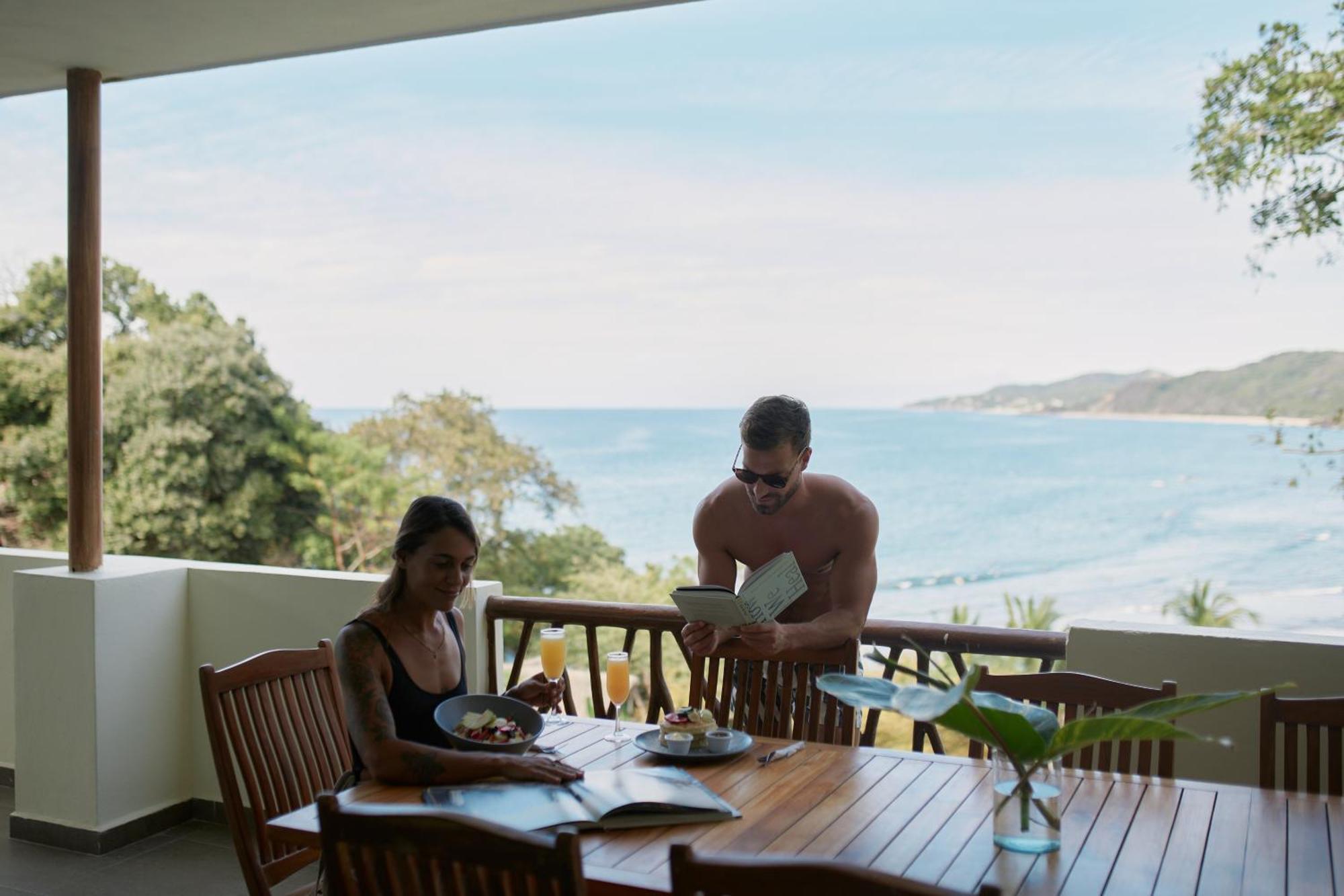 Ysuri Sayulita - Beachfront Hotel מראה חיצוני תמונה
