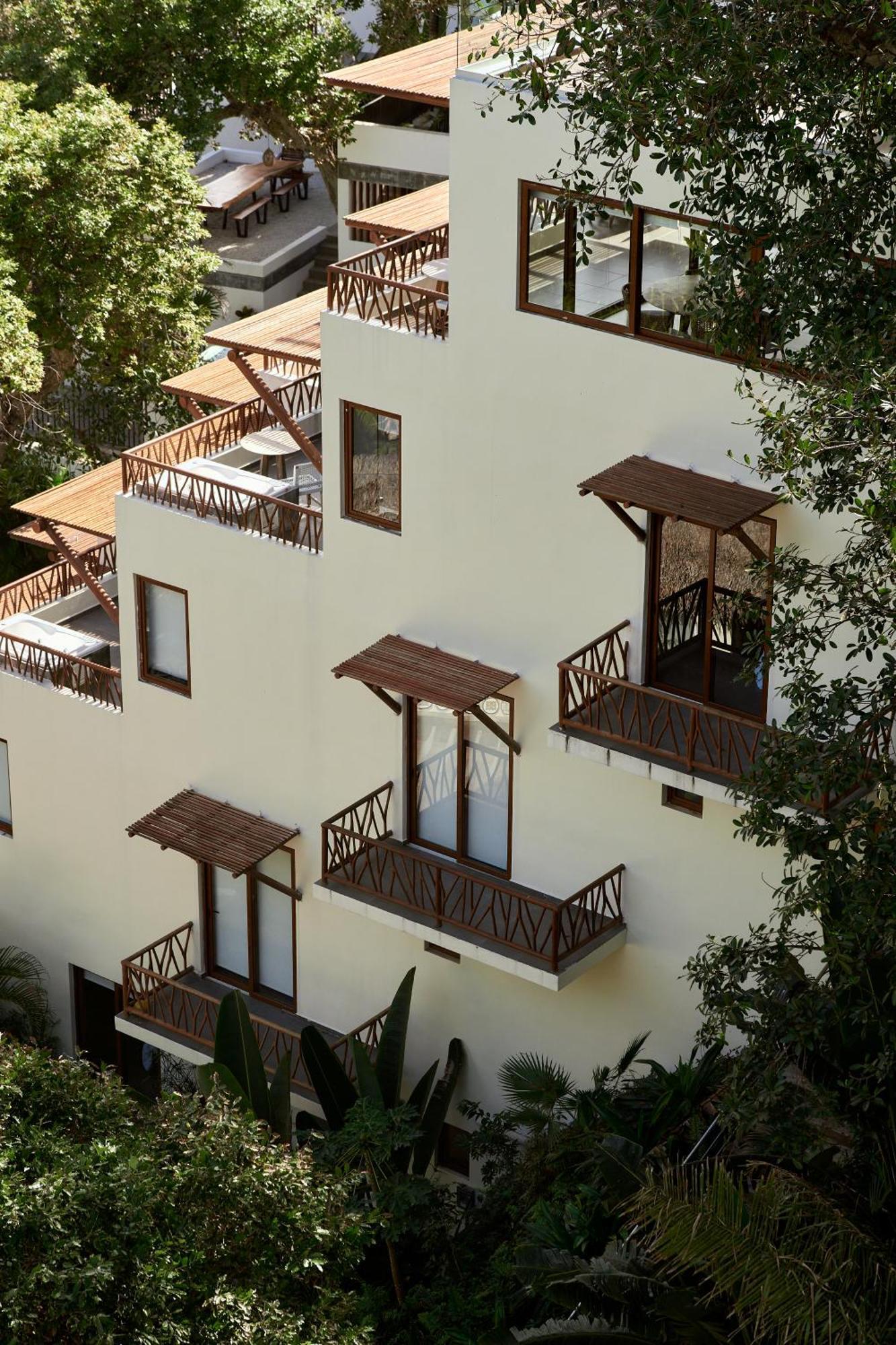 Ysuri Sayulita - Beachfront Hotel מראה חיצוני תמונה