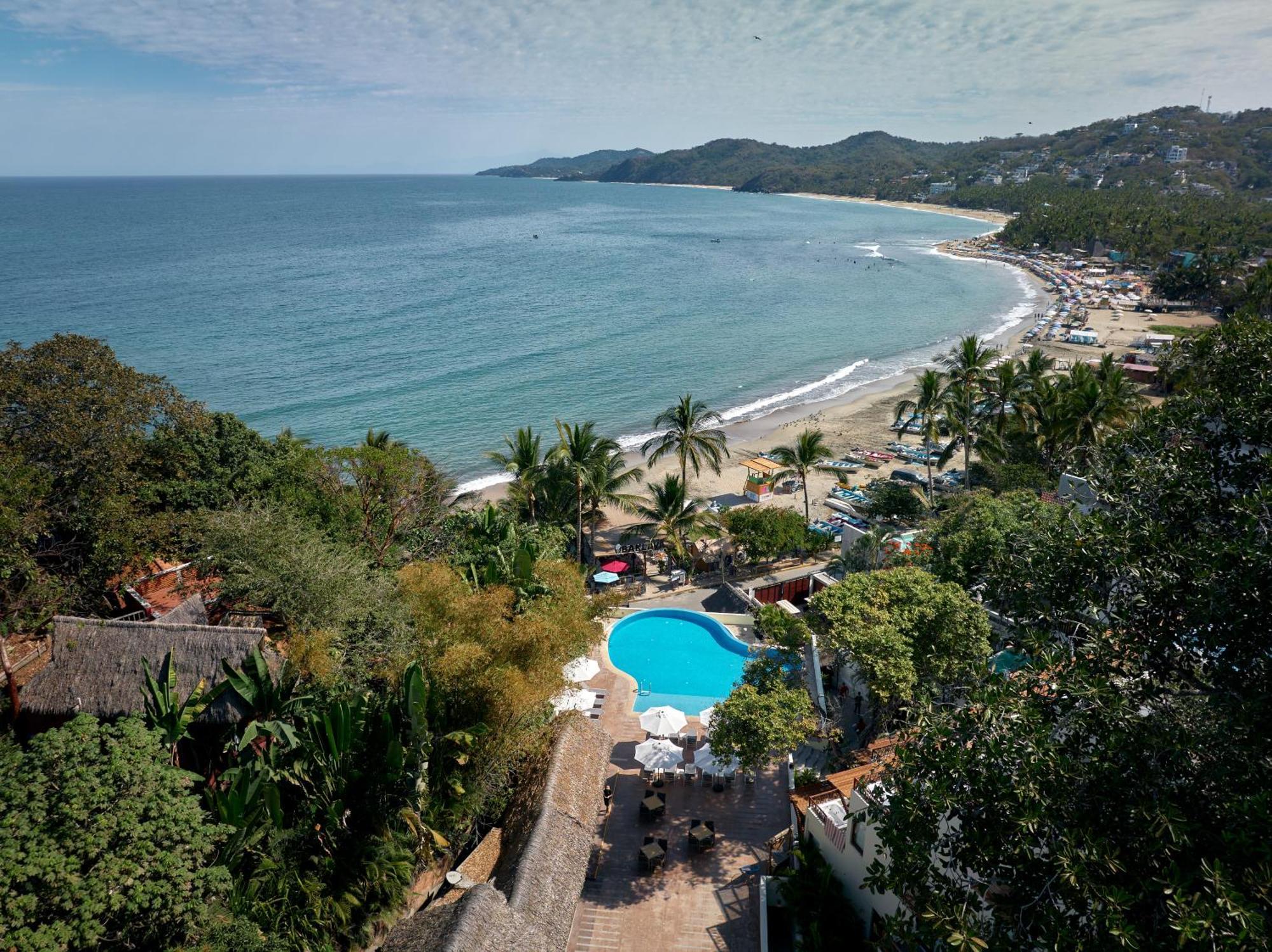Ysuri Sayulita - Beachfront Hotel מראה חיצוני תמונה