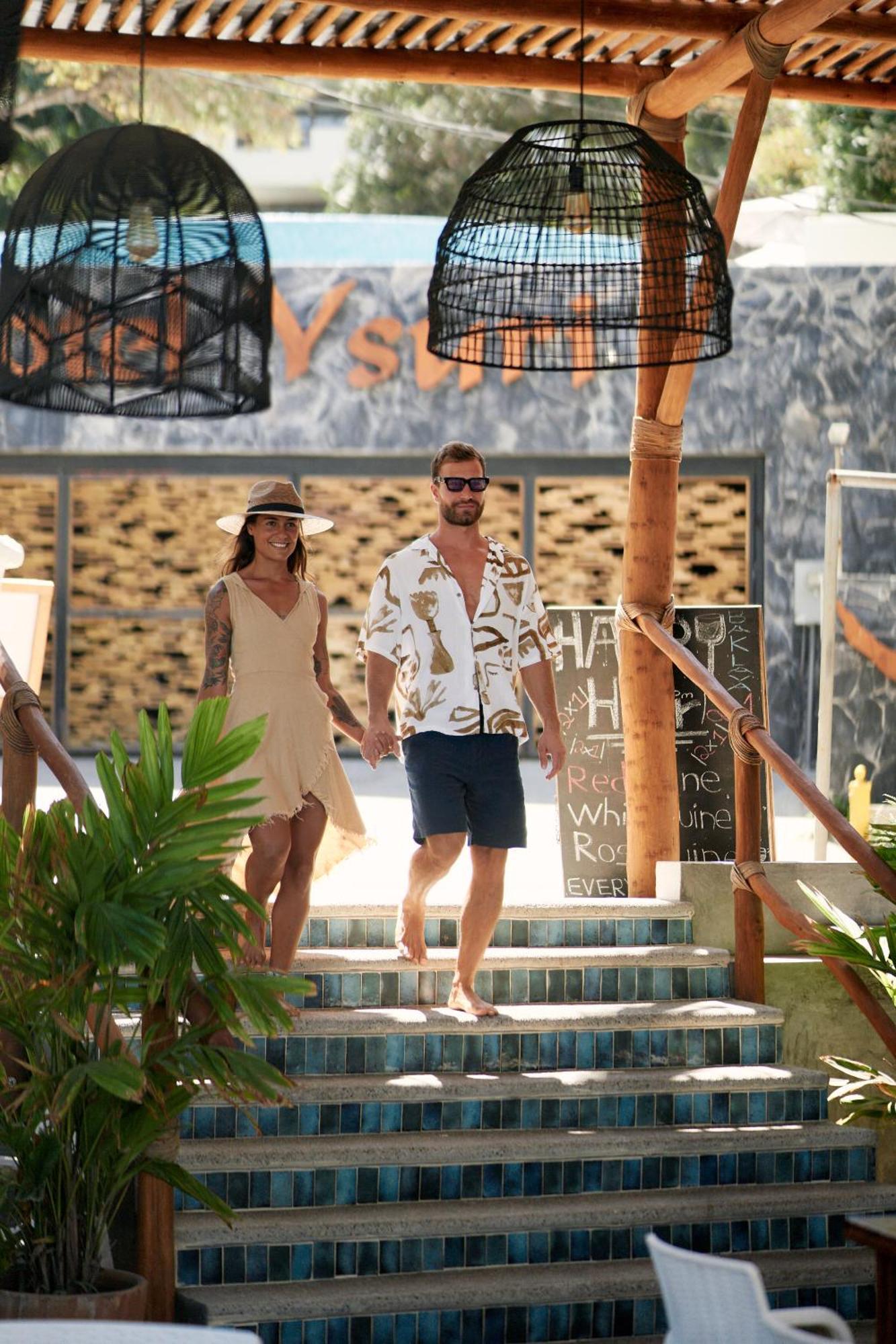 Ysuri Sayulita - Beachfront Hotel מראה חיצוני תמונה
