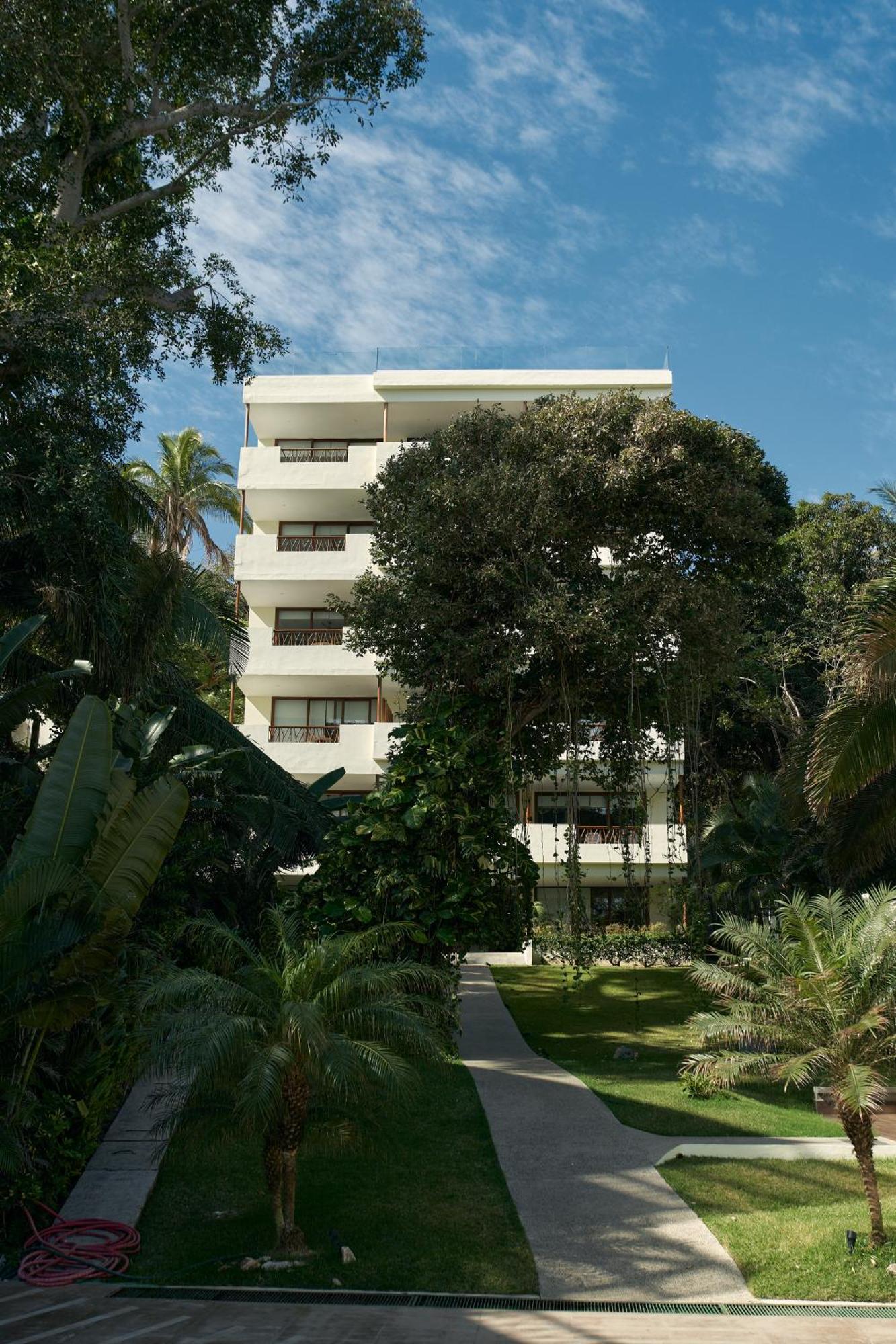 Ysuri Sayulita - Beachfront Hotel מראה חיצוני תמונה