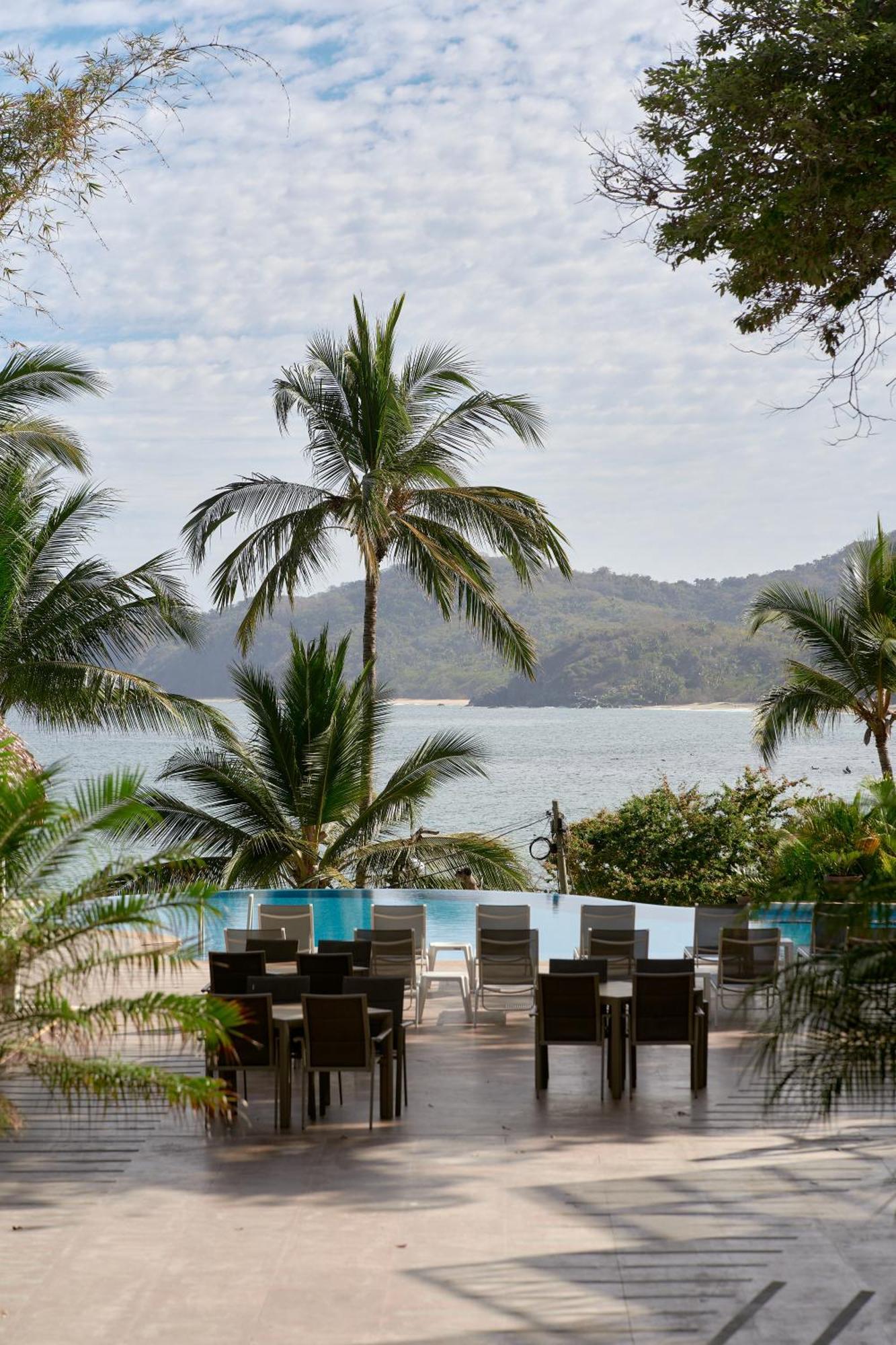 Ysuri Sayulita - Beachfront Hotel מראה חיצוני תמונה