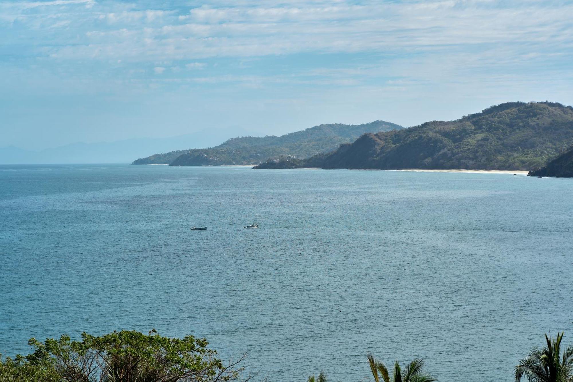 Ysuri Sayulita - Beachfront Hotel מראה חיצוני תמונה