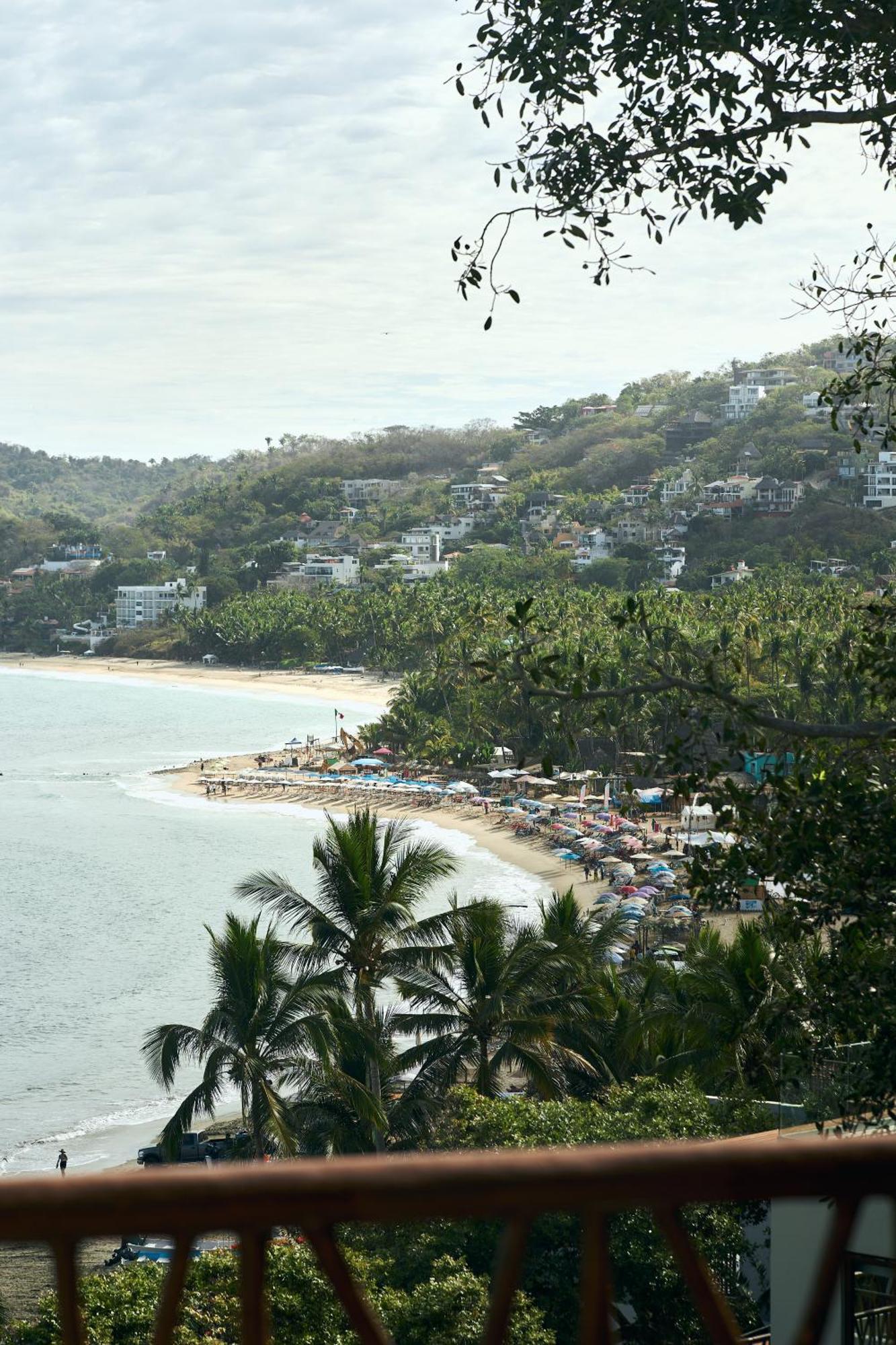 Ysuri Sayulita - Beachfront Hotel מראה חיצוני תמונה
