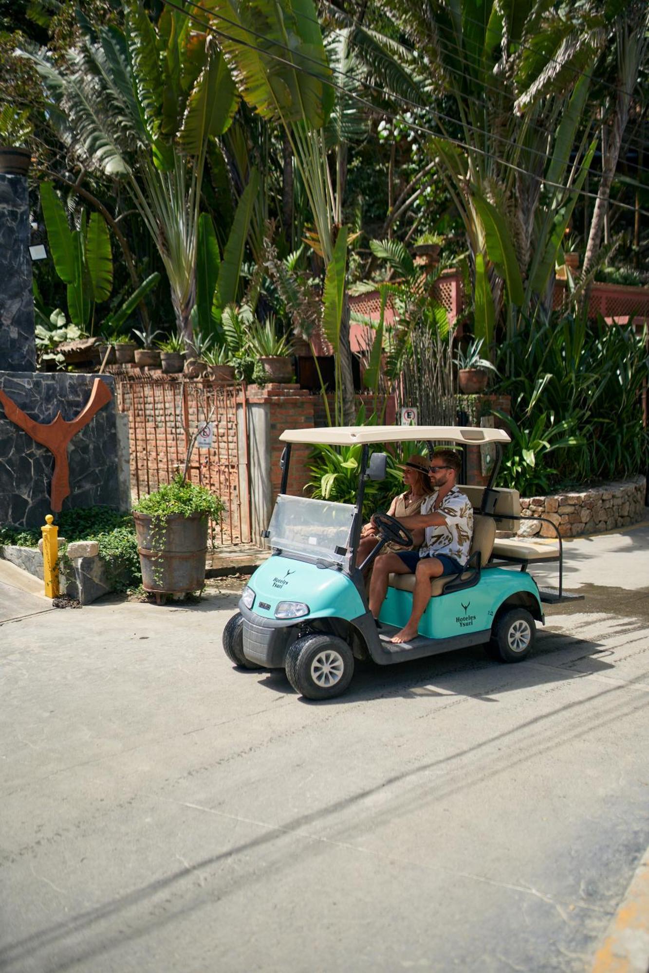 Ysuri Sayulita - Beachfront Hotel מראה חיצוני תמונה