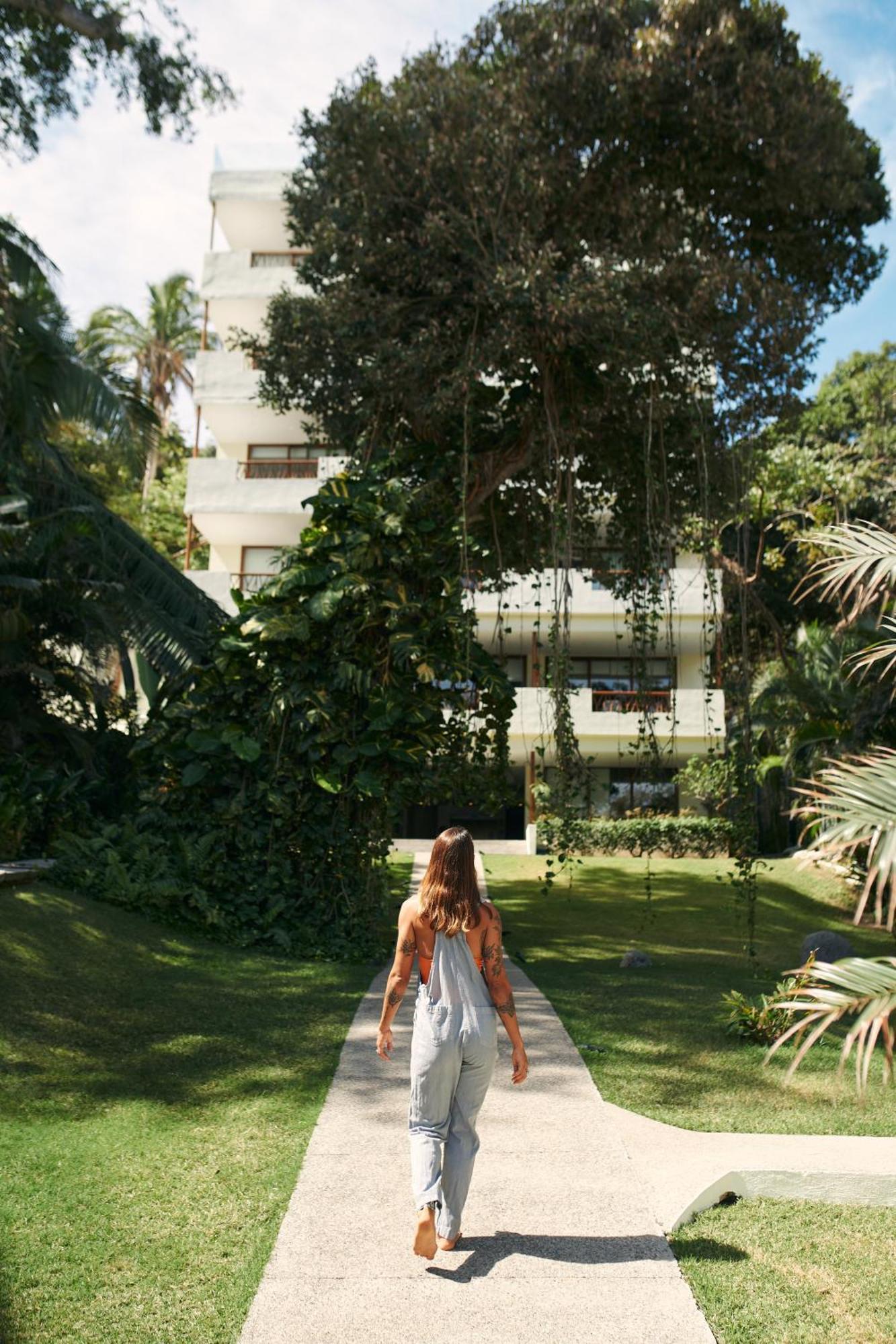 Ysuri Sayulita - Beachfront Hotel מראה חיצוני תמונה