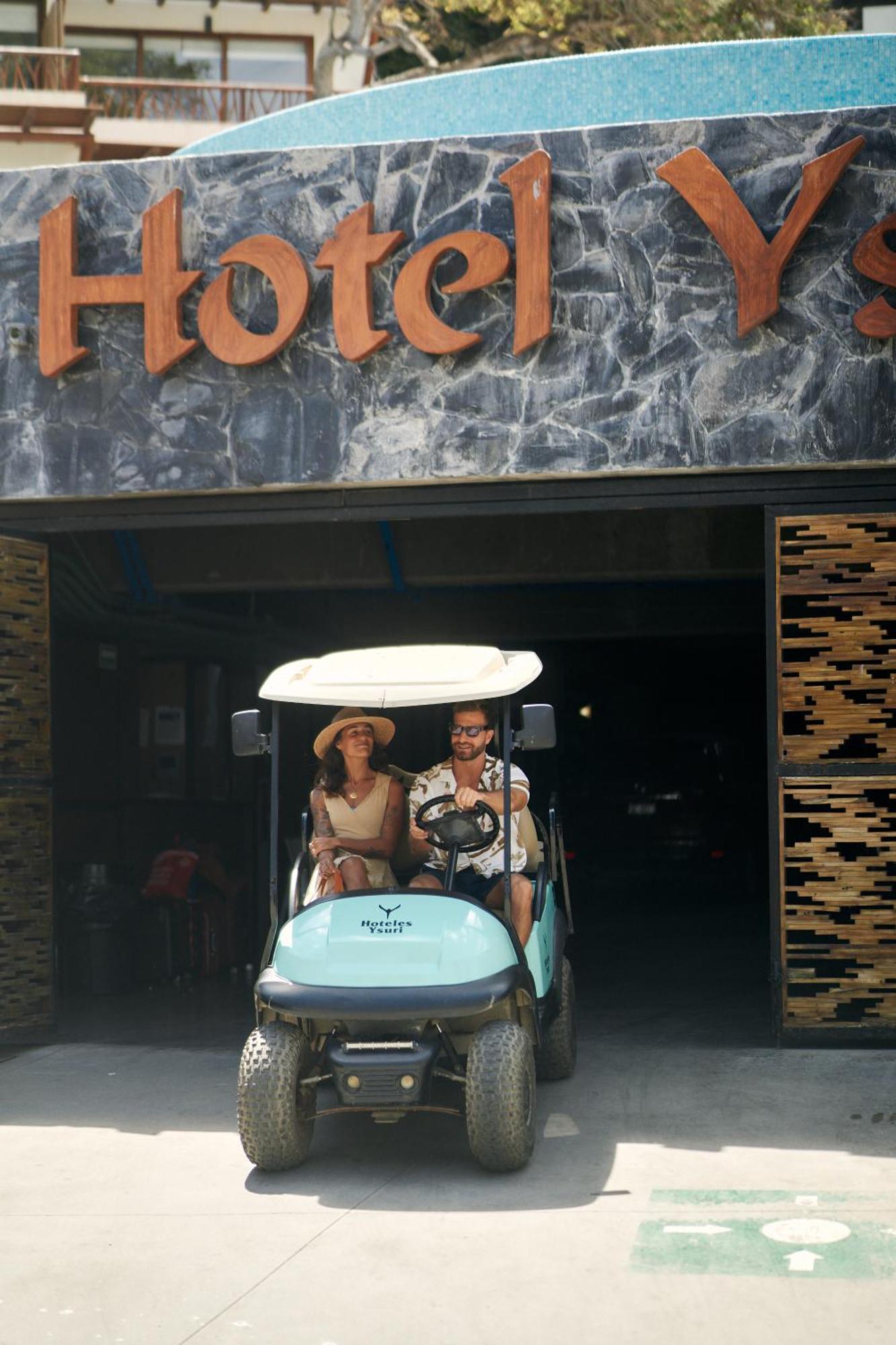 Ysuri Sayulita - Beachfront Hotel מראה חיצוני תמונה