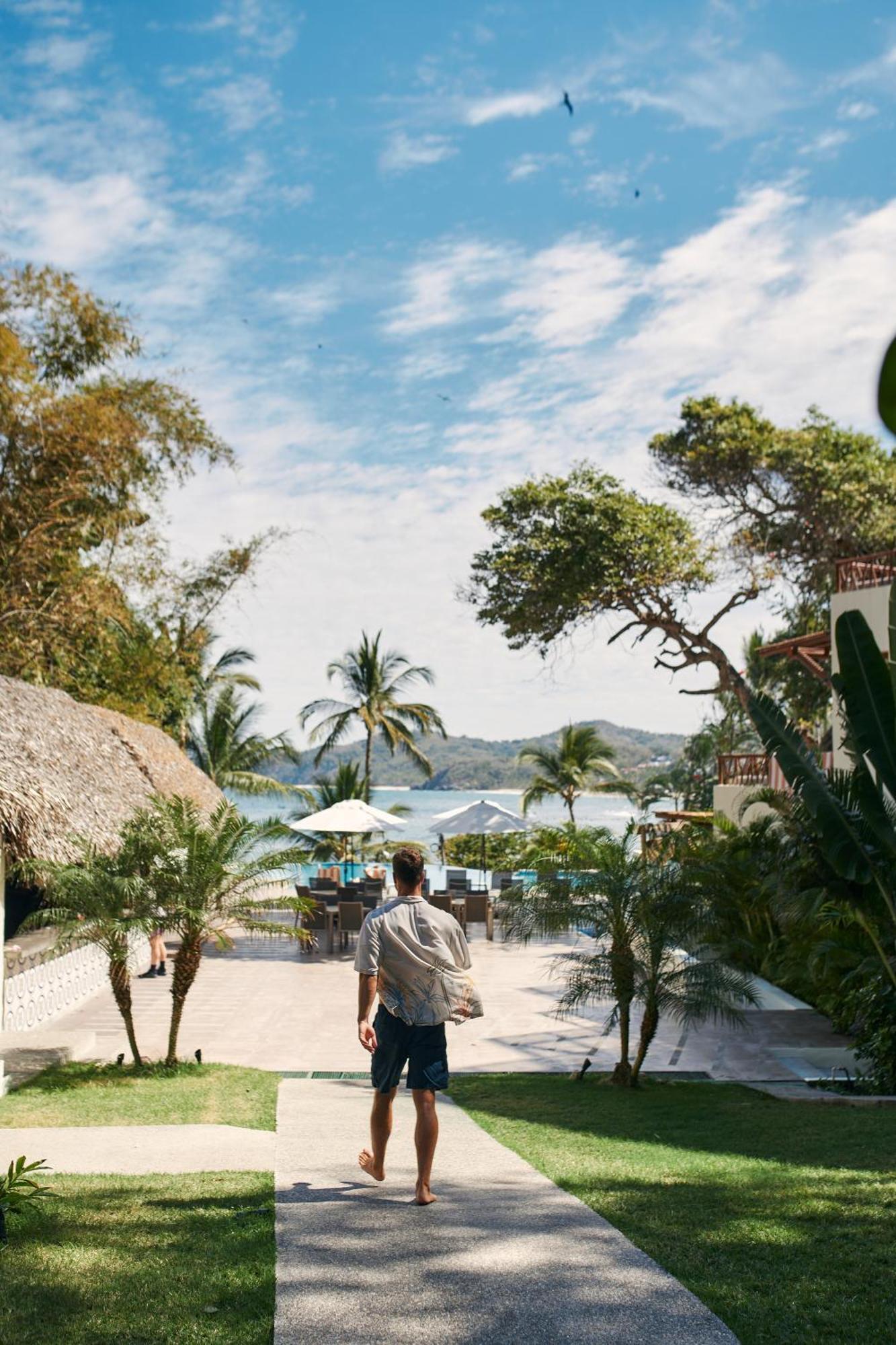 Ysuri Sayulita - Beachfront Hotel מראה חיצוני תמונה