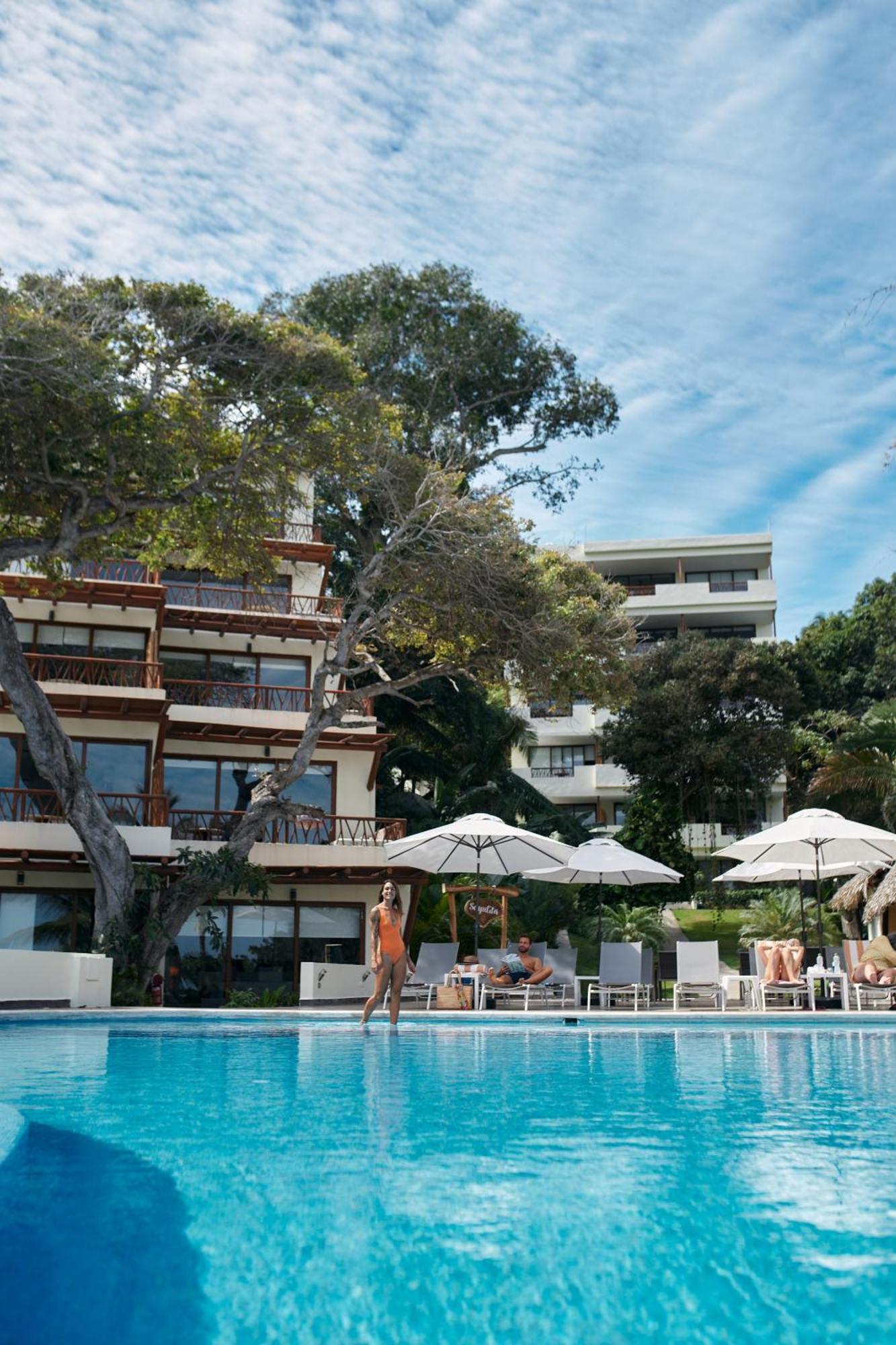 Ysuri Sayulita - Beachfront Hotel מראה חיצוני תמונה