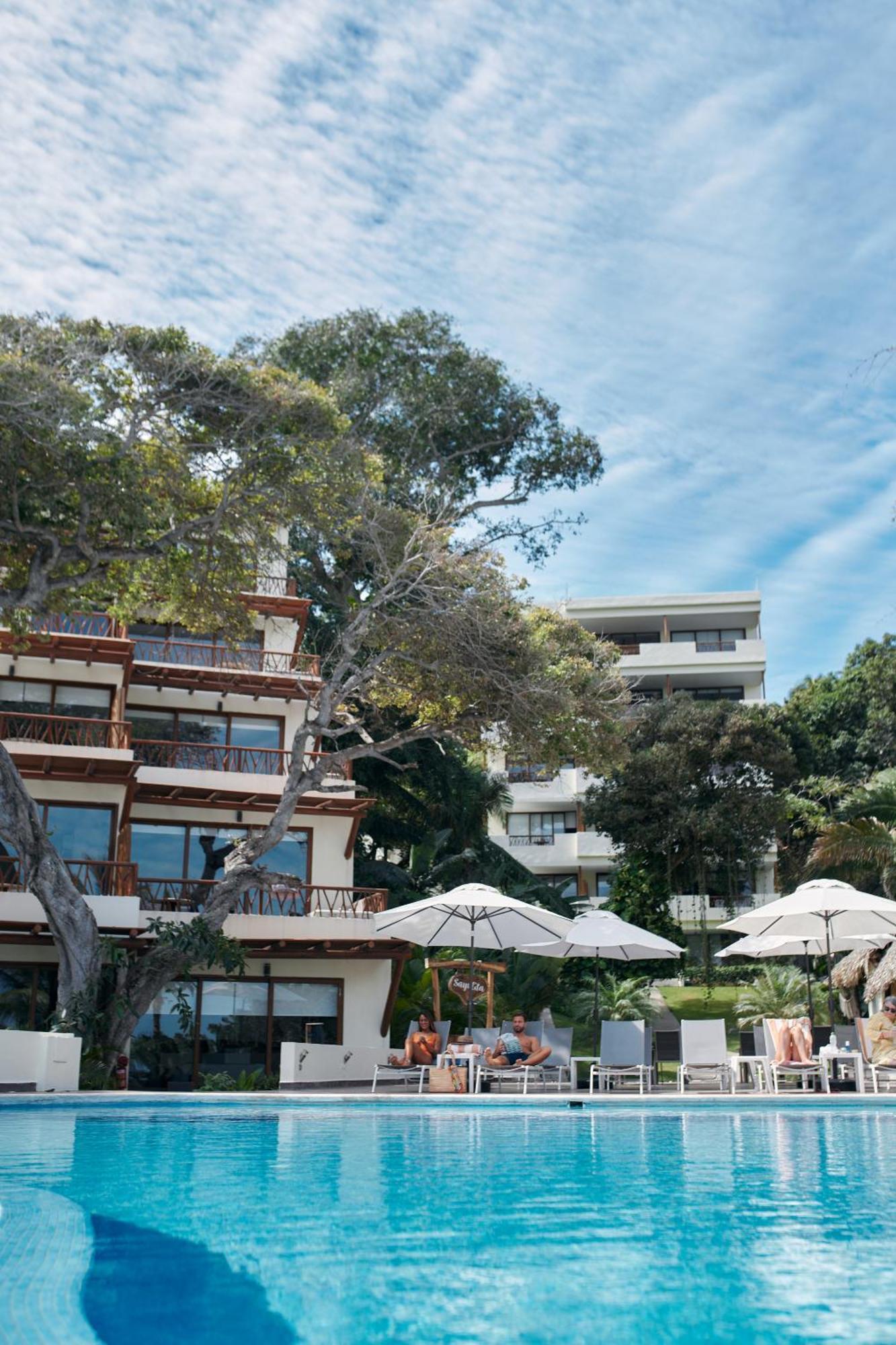 Ysuri Sayulita - Beachfront Hotel מראה חיצוני תמונה