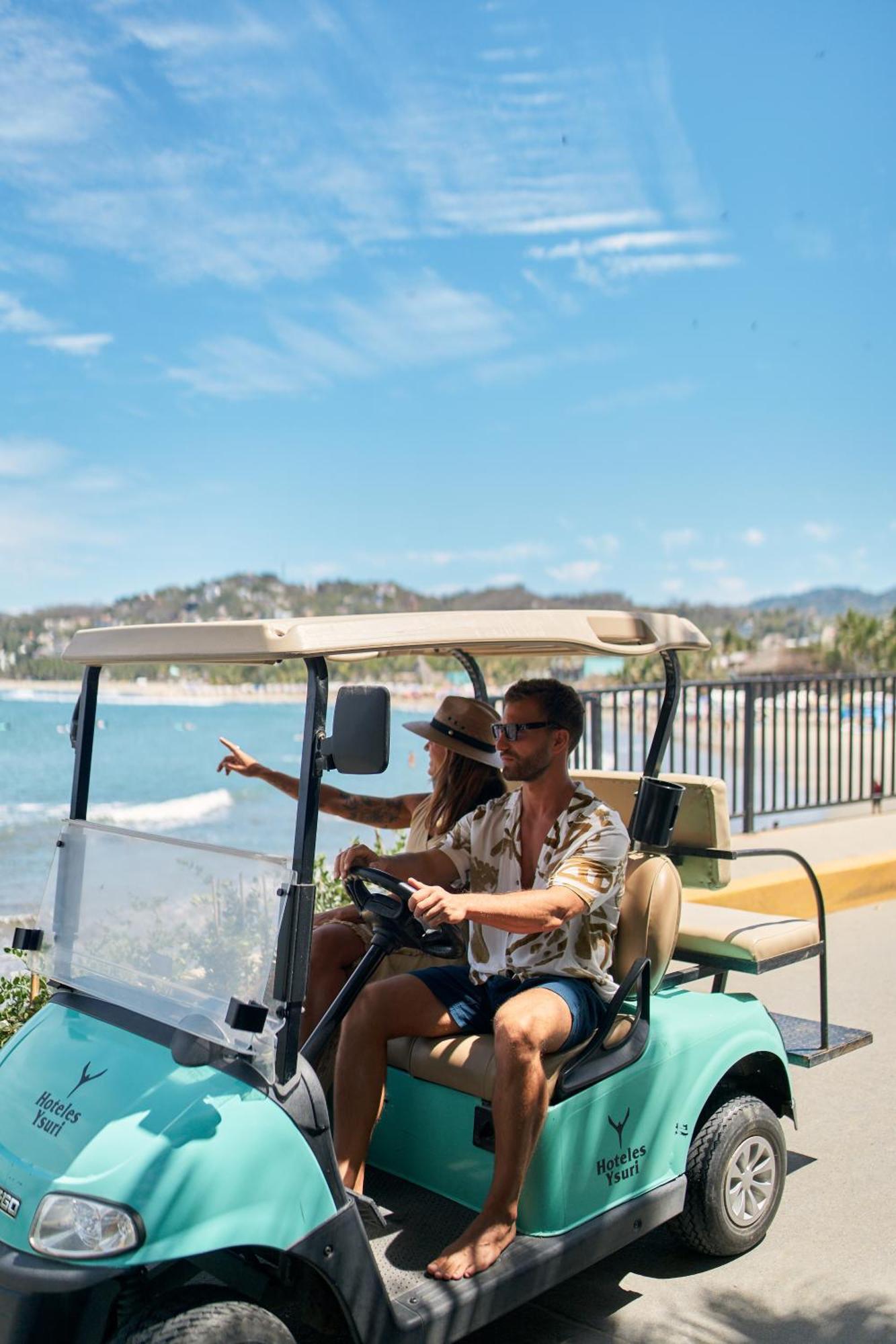 Ysuri Sayulita - Beachfront Hotel מראה חיצוני תמונה