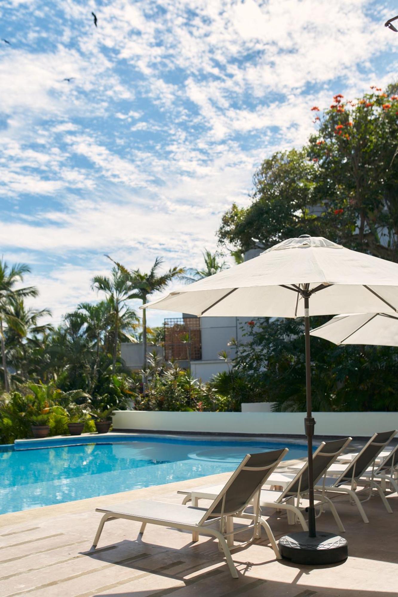 Ysuri Sayulita - Beachfront Hotel מראה חיצוני תמונה