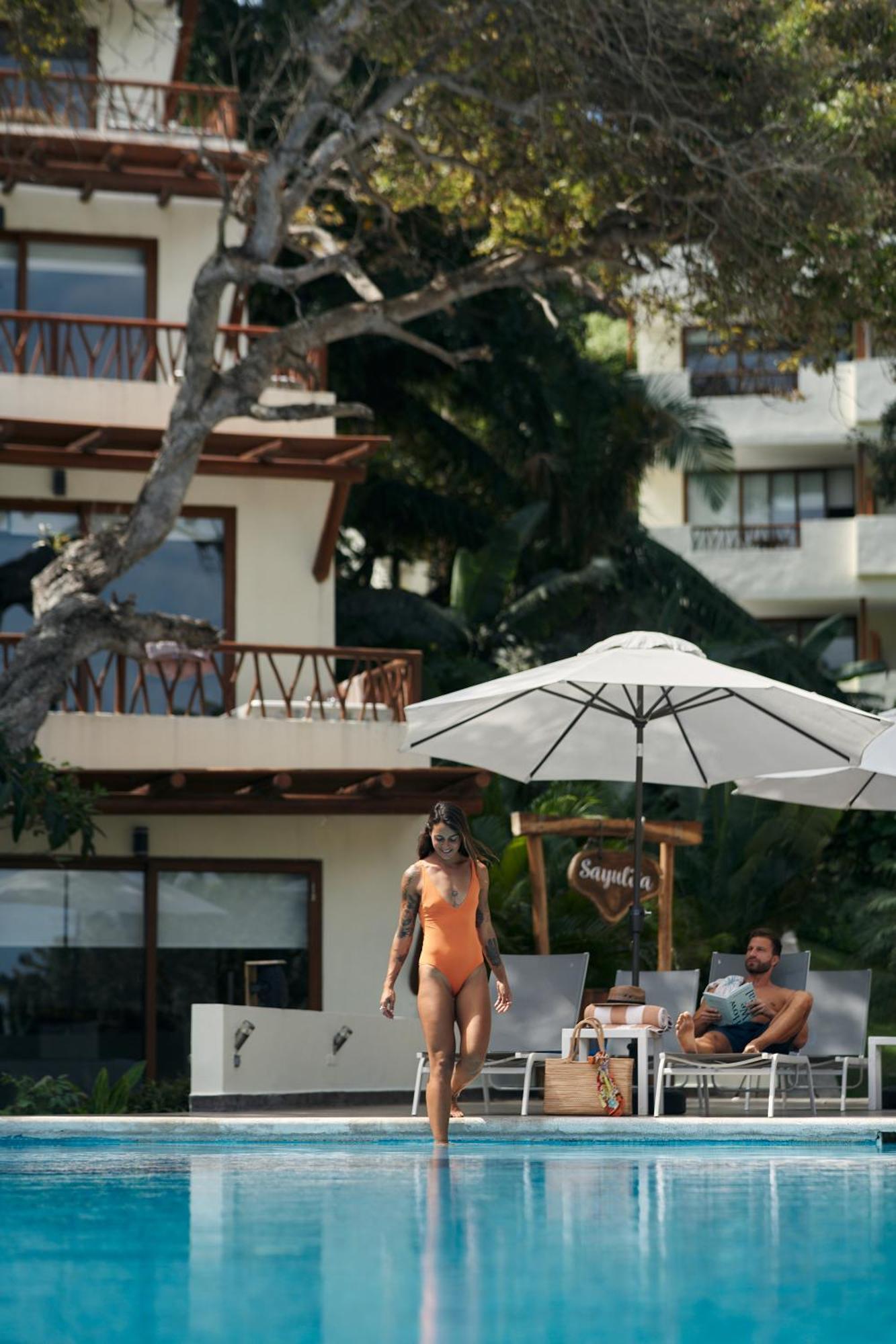 Ysuri Sayulita - Beachfront Hotel מראה חיצוני תמונה