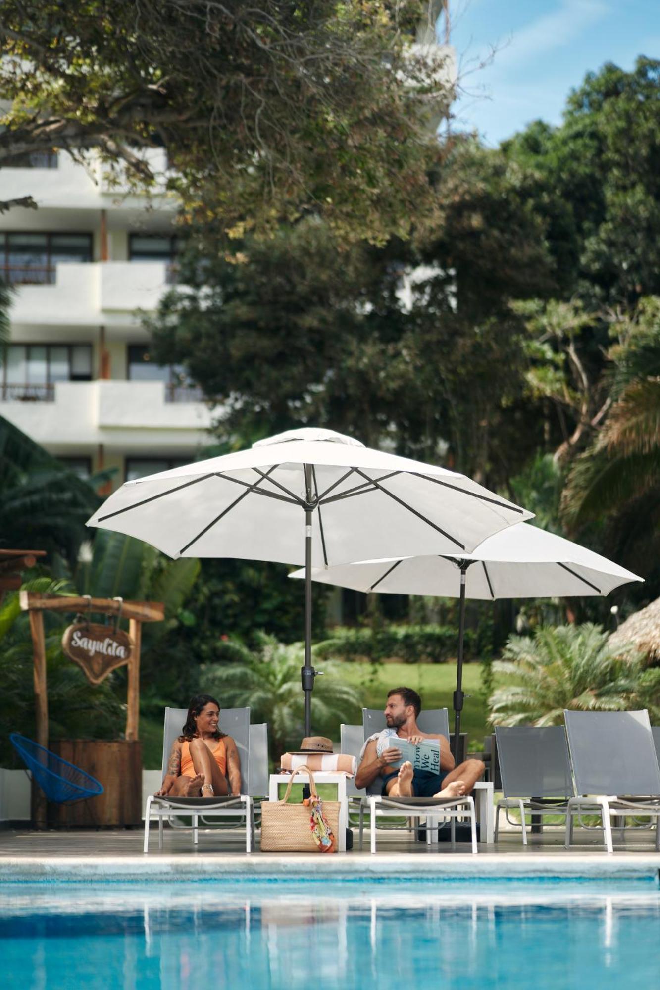 Ysuri Sayulita - Beachfront Hotel מראה חיצוני תמונה