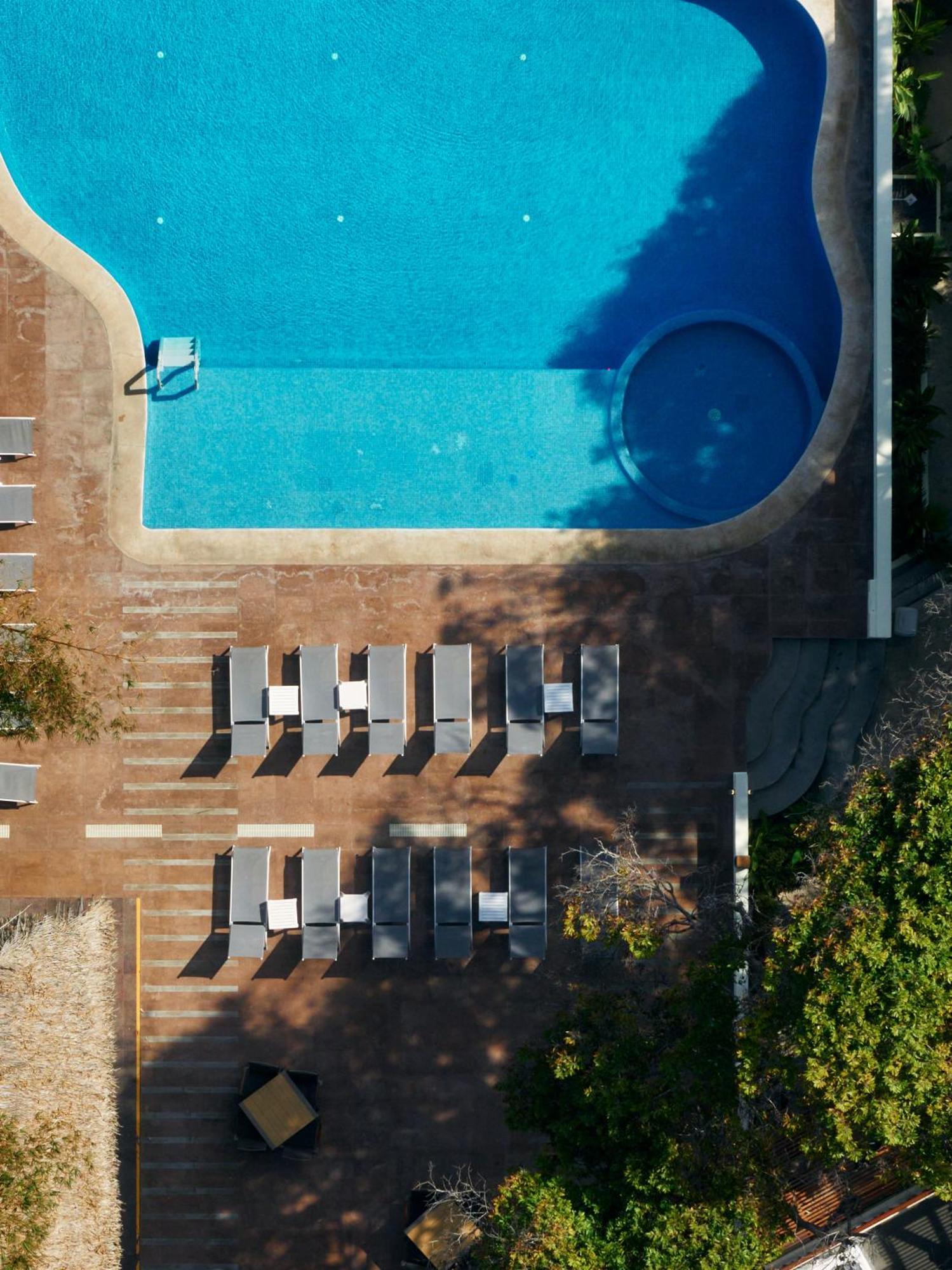 Ysuri Sayulita - Beachfront Hotel מראה חיצוני תמונה