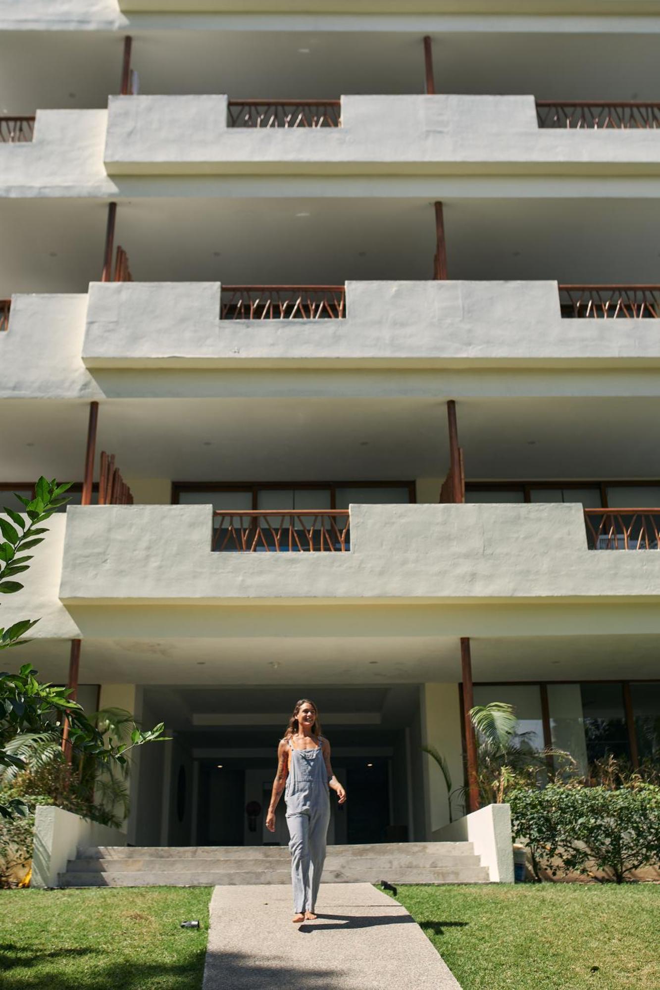 Ysuri Sayulita - Beachfront Hotel מראה חיצוני תמונה