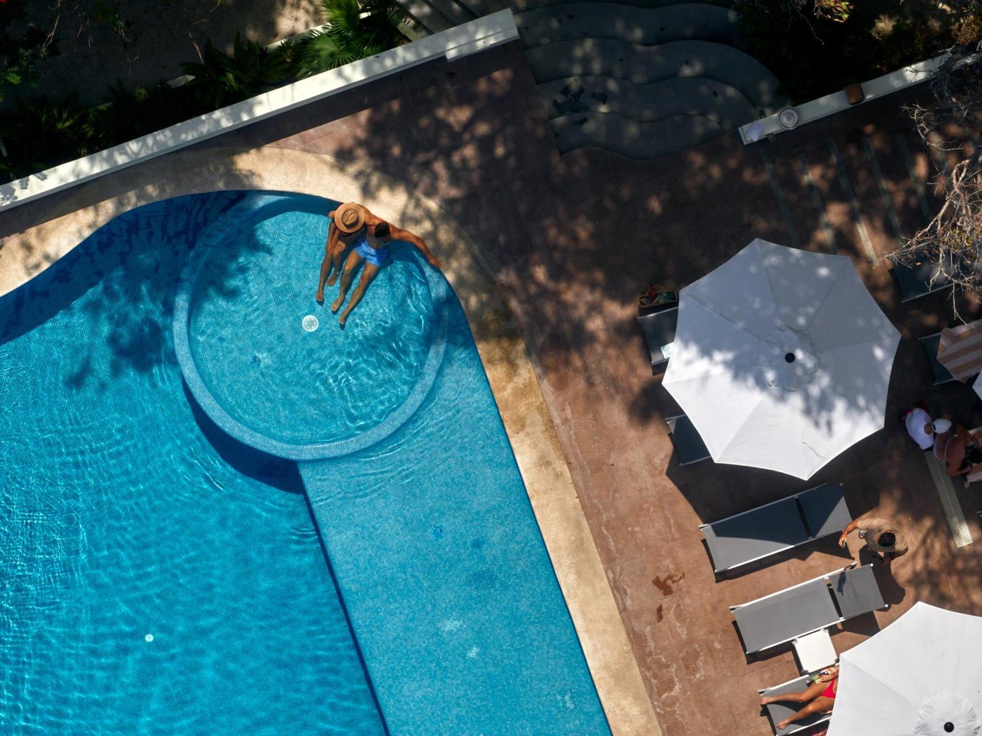 Ysuri Sayulita - Beachfront Hotel מראה חיצוני תמונה