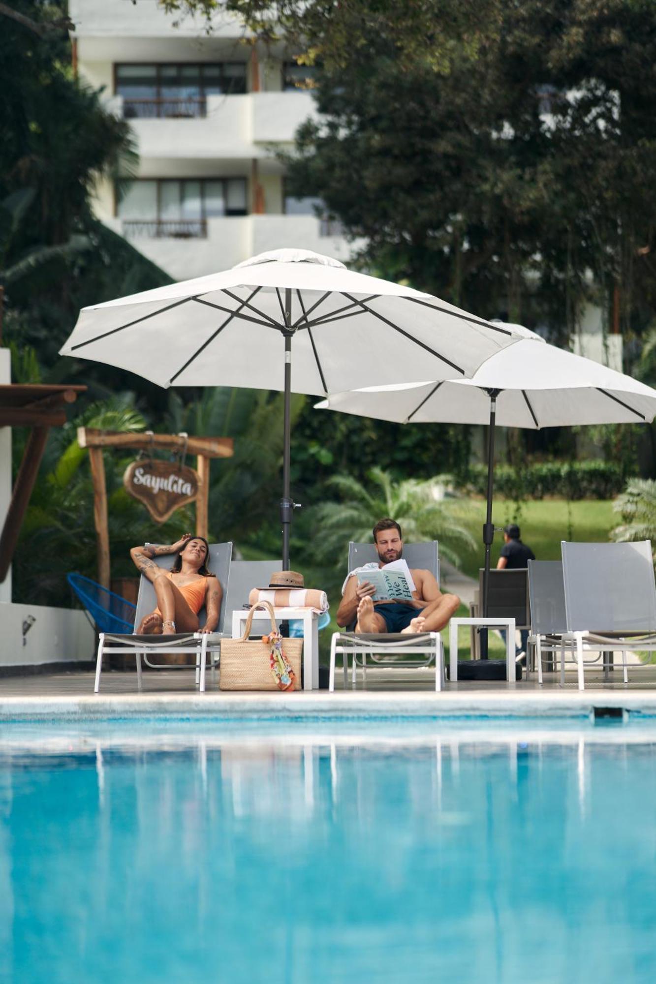 Ysuri Sayulita - Beachfront Hotel מראה חיצוני תמונה