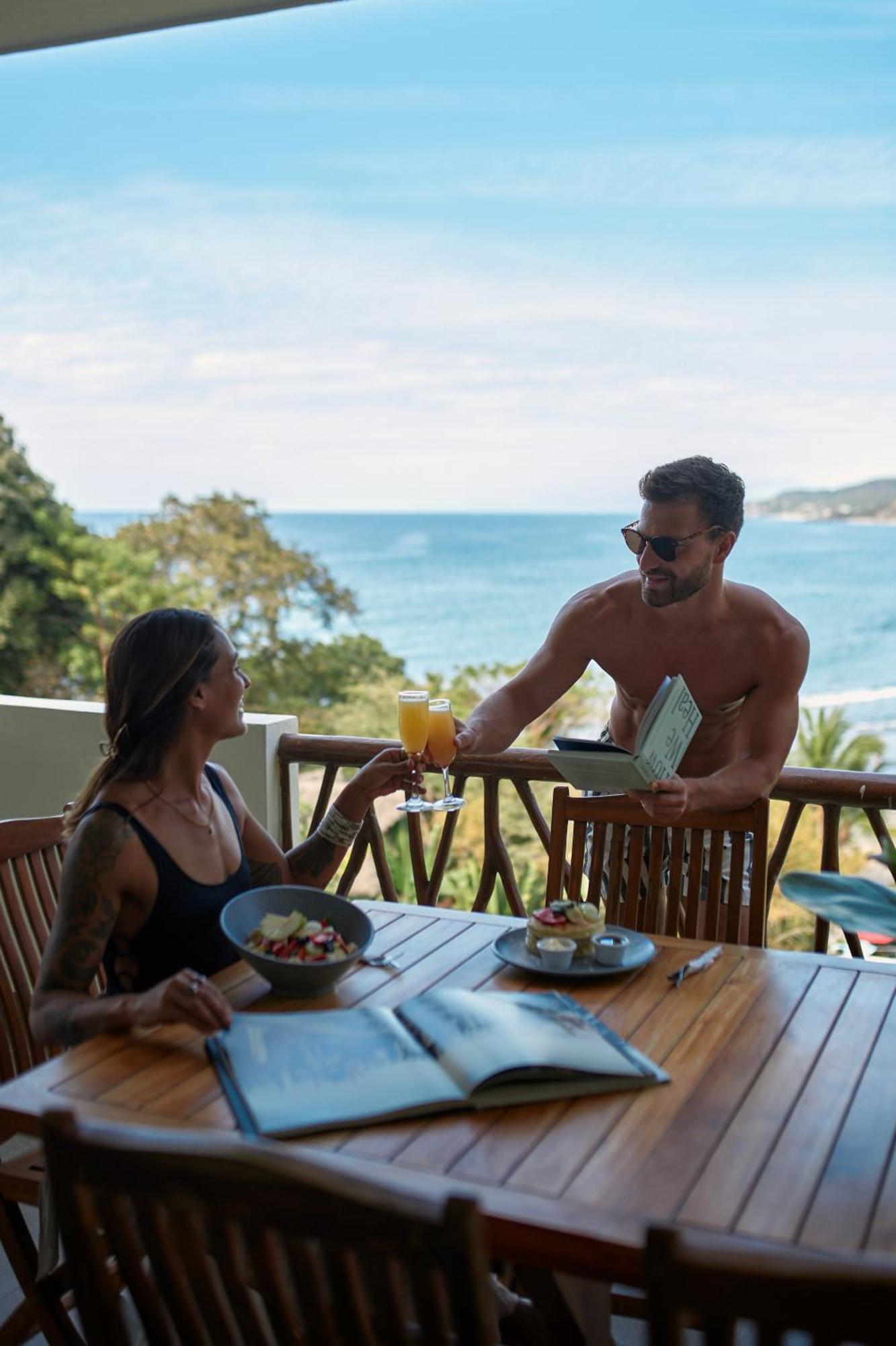 Ysuri Sayulita - Beachfront Hotel מראה חיצוני תמונה